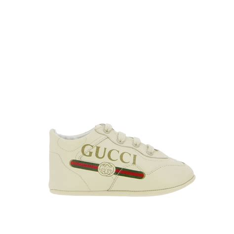 scarpe gucci bambino on line|sneakers gucci bambina.